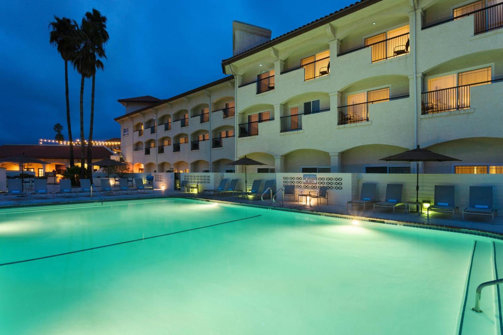Santa Ynez Valley Marriott Buellton Exterior photo