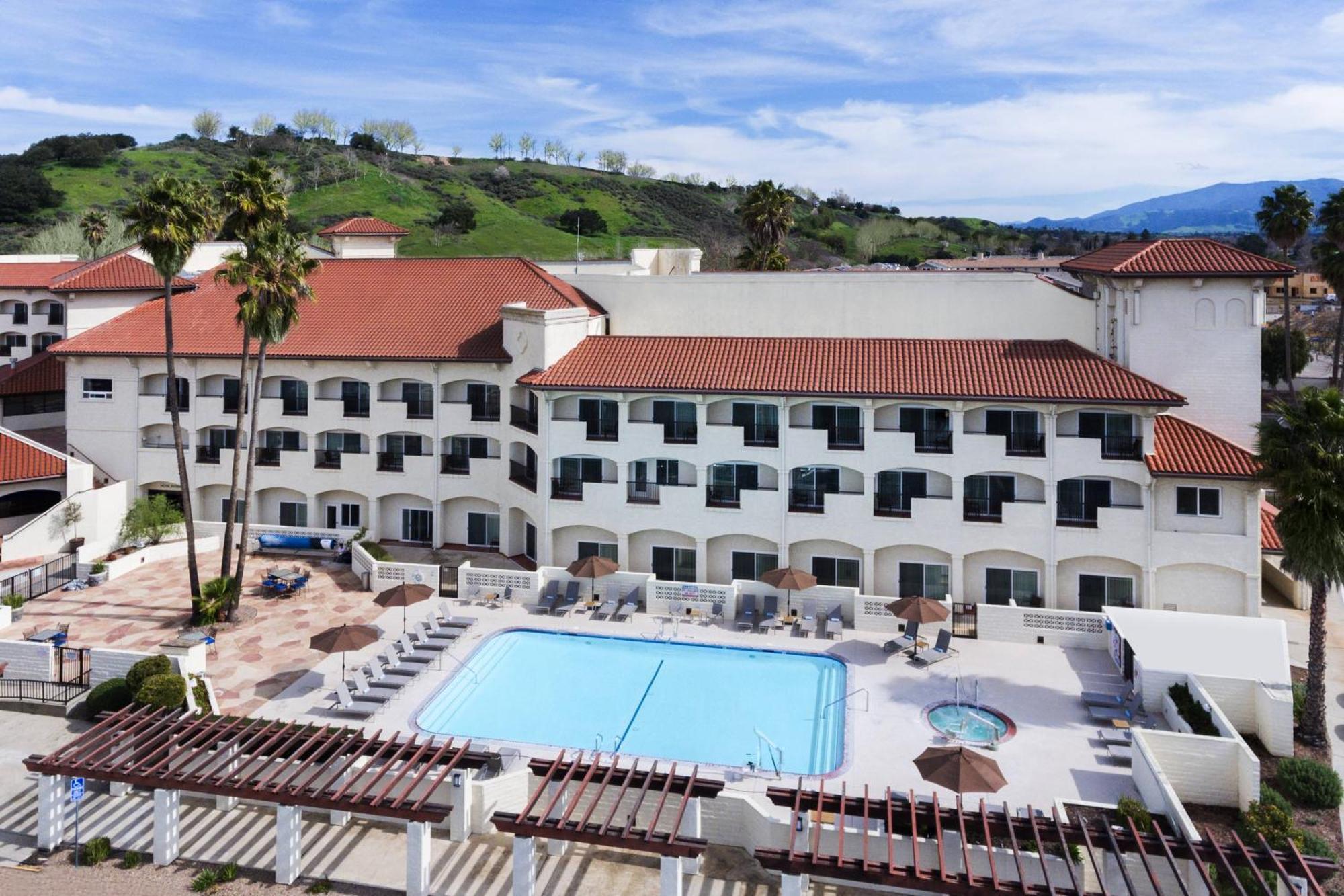 Santa Ynez Valley Marriott Buellton Exterior photo