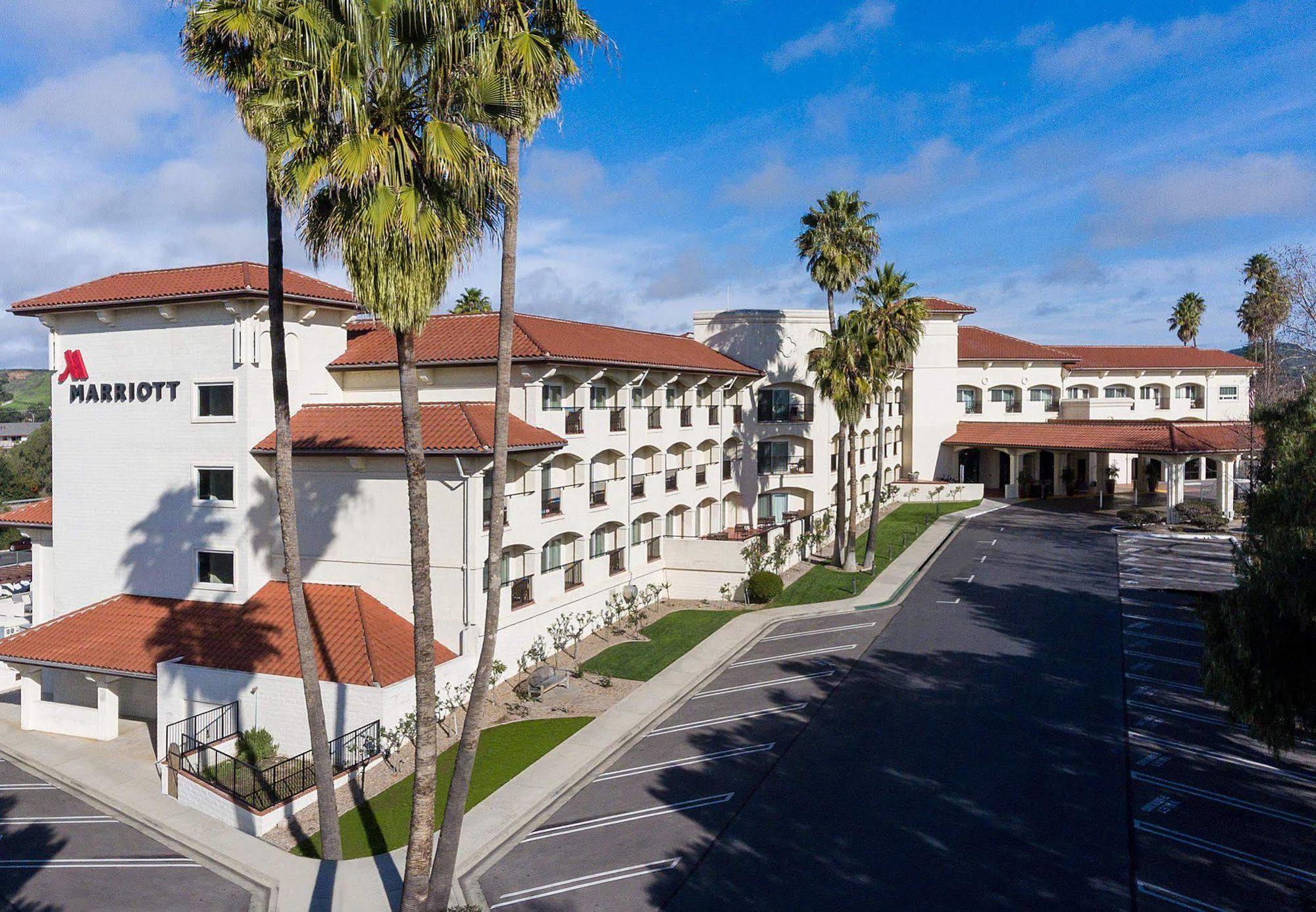 Santa Ynez Valley Marriott Buellton Exterior photo