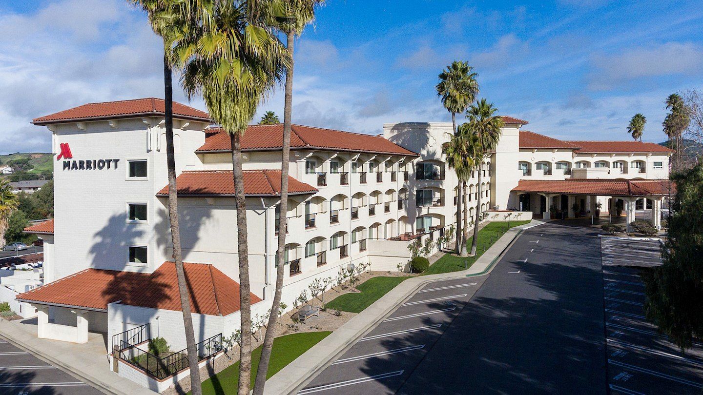 Santa Ynez Valley Marriott Buellton Exterior photo